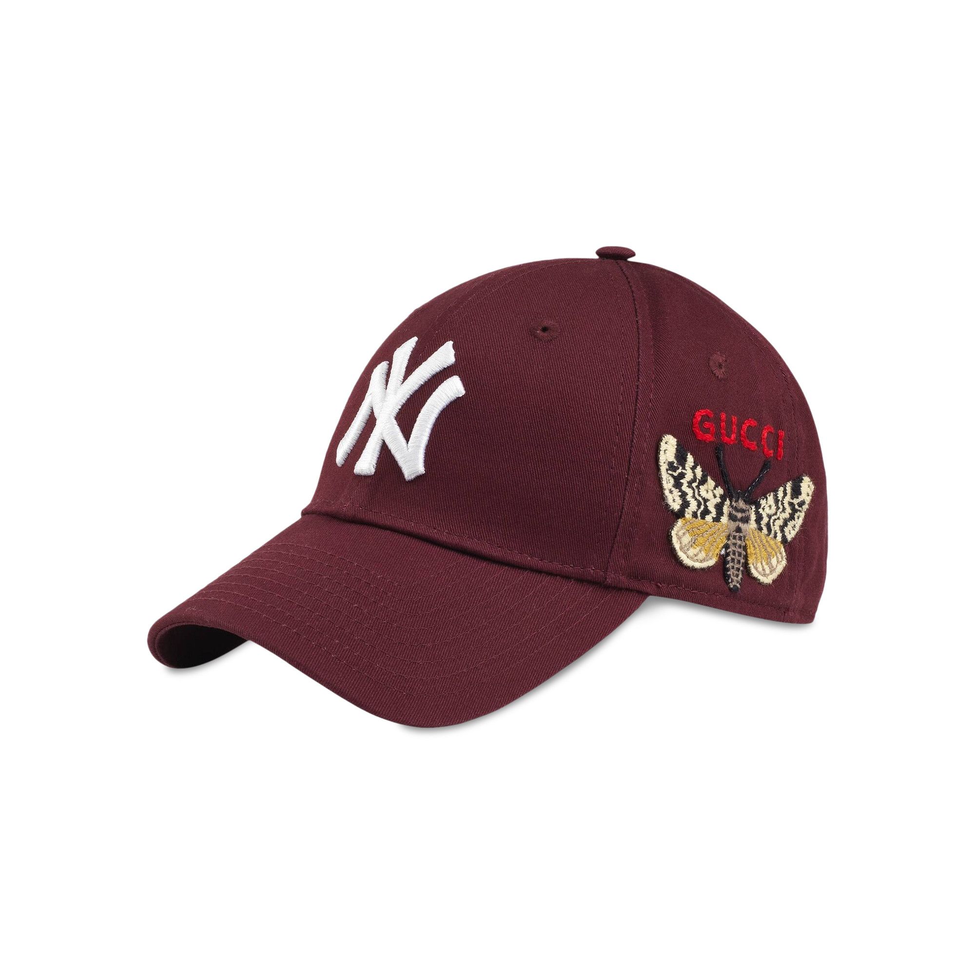 Gucci new york yankees hat shop