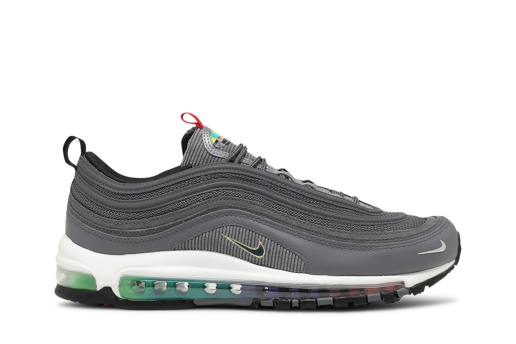 Evolution of swoosh air max 97 deals