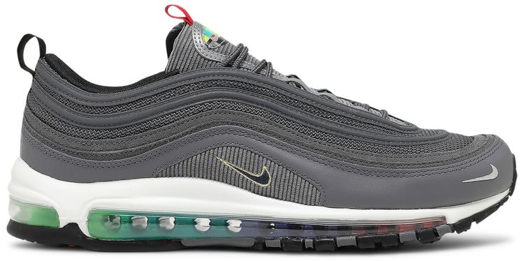 Nike Air Max 97 Evolution of Icon