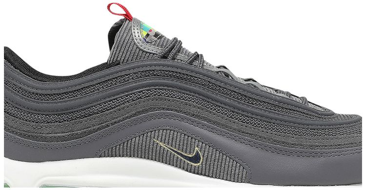 Nike Air Max 97 Evolution of Icon