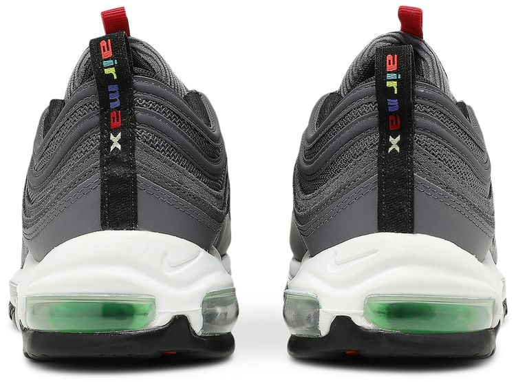 Nike Air Max 97 Evolution of Icon