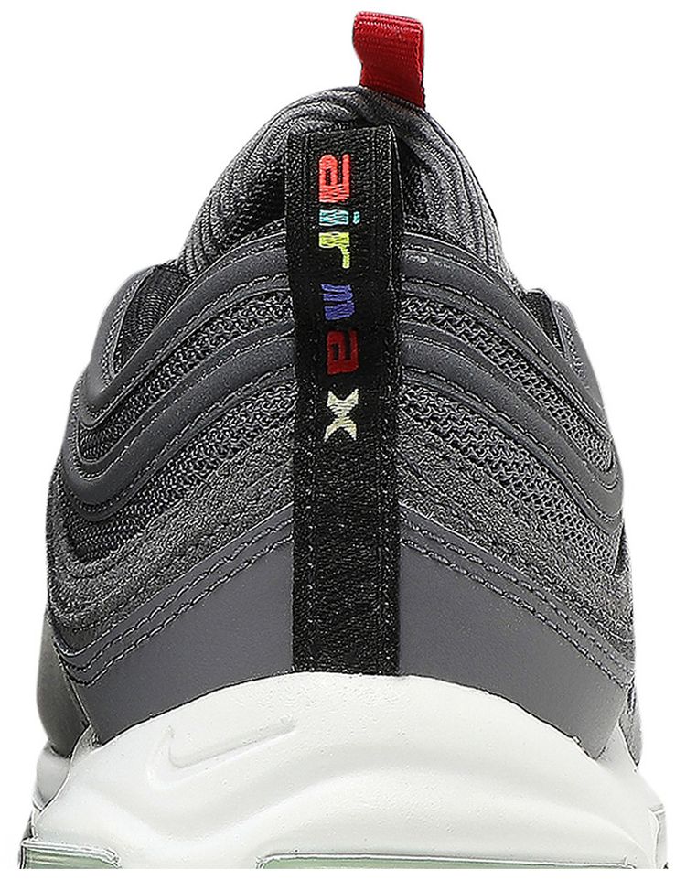 Nike Air Max 97 Evolution of Icon