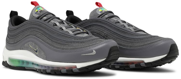 Nike Air Max 97 Evolution of Icon