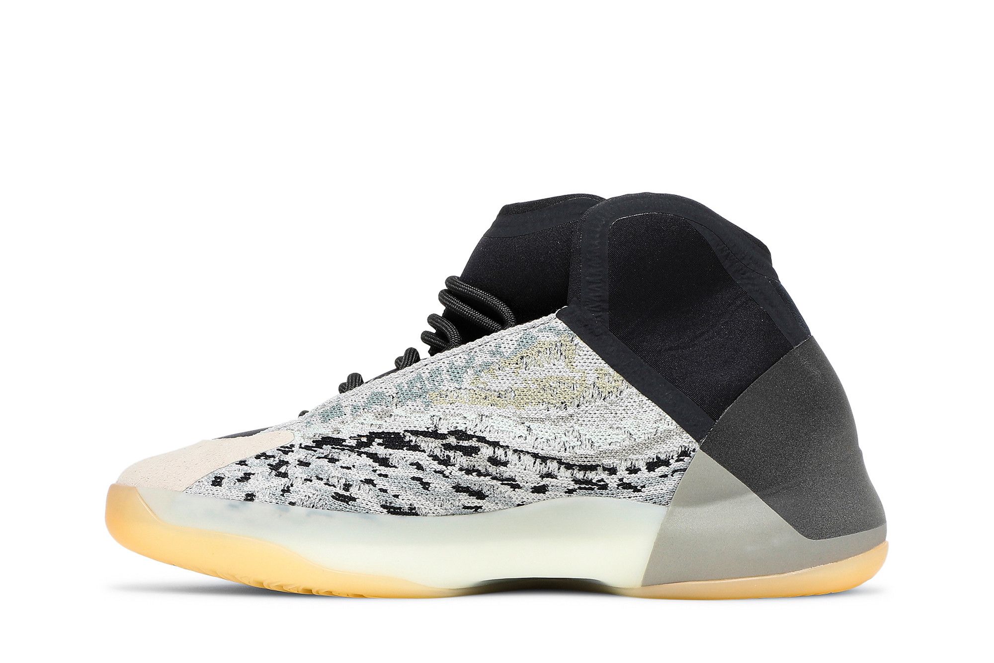 Size 13.0 Yeezy Quantum 'Sea Teal'
