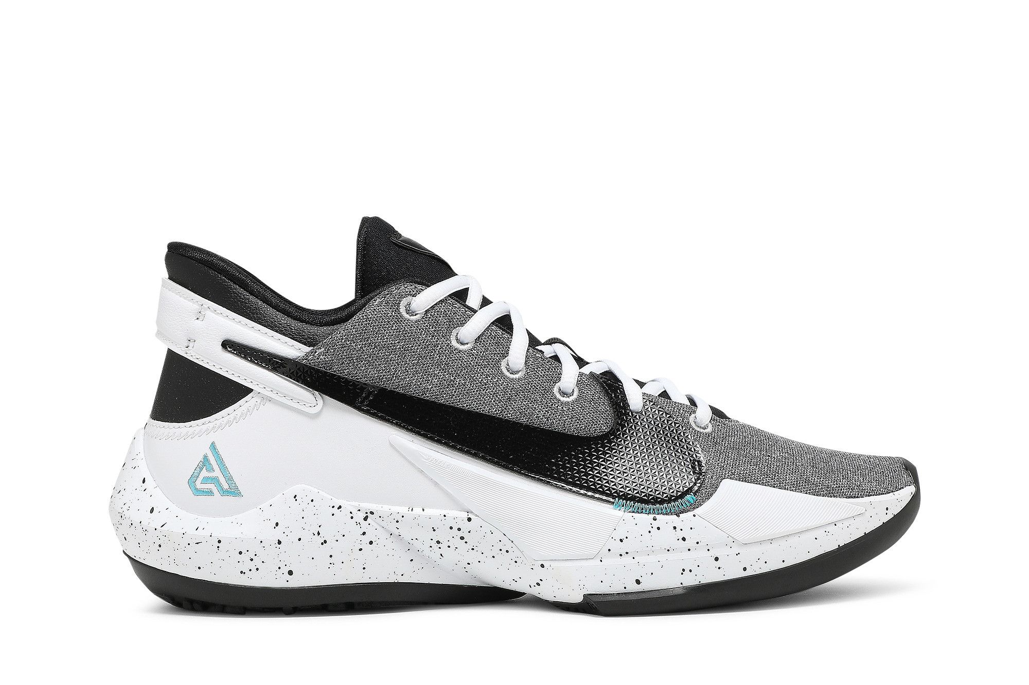Nike zoom freak 2 discount