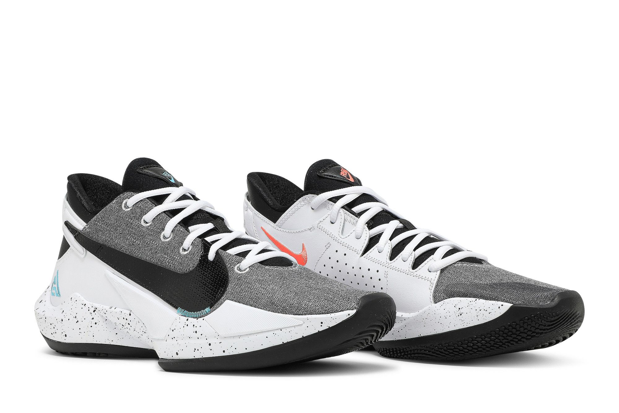 Buy Nike Zoom Freak 2 'Denim' - CK5424 101 | GOAT