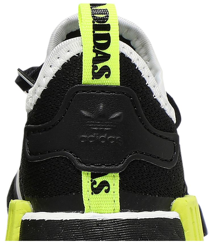 adidas gazelle silver green womens adidas Kid's NMD R1 Grade School main image 1