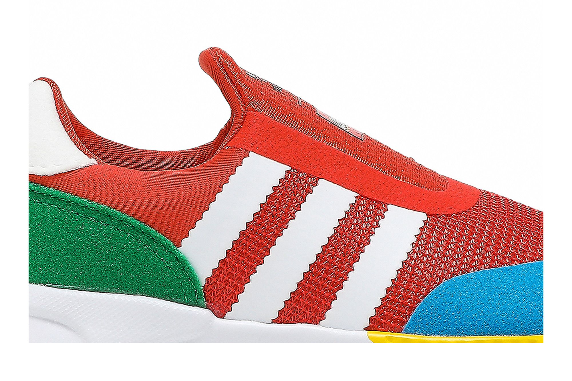 Buy LEGO x ZX 360 Infant Bold Orange FX4959 GOAT
