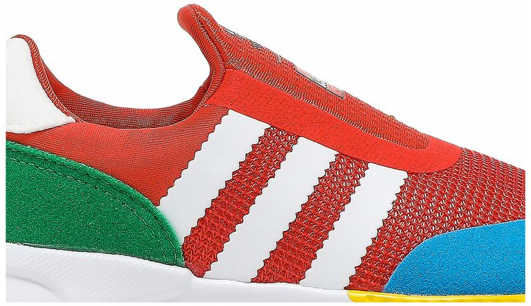 LEGO x adidas ZX 360 Infant Bold Orange