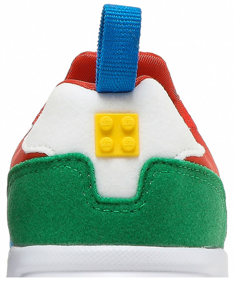 LEGO x adidas ZX 360 Infant Bold Orange