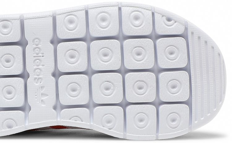 LEGO x adidas ZX 360 Infant Bold Orange