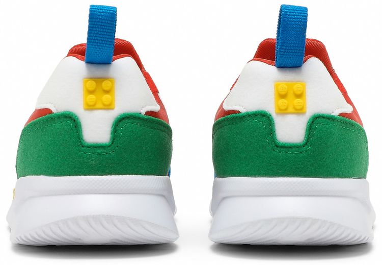 LEGO x adidas ZX 360 Infant Bold Orange