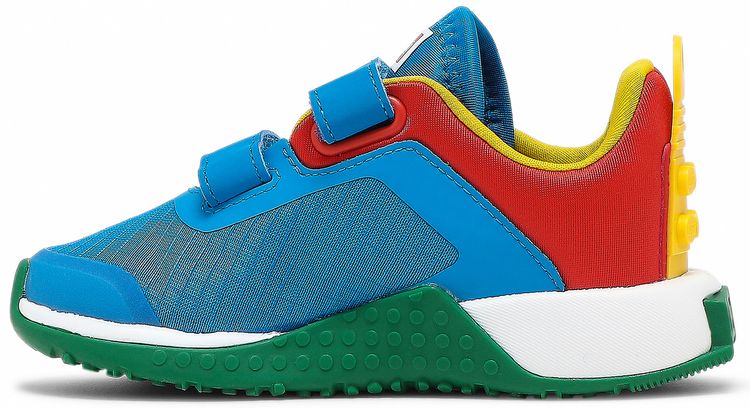 LEGO x adidas Sport Infant Shock Blue