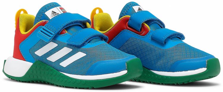 LEGO x adidas Sport Infant Shock Blue