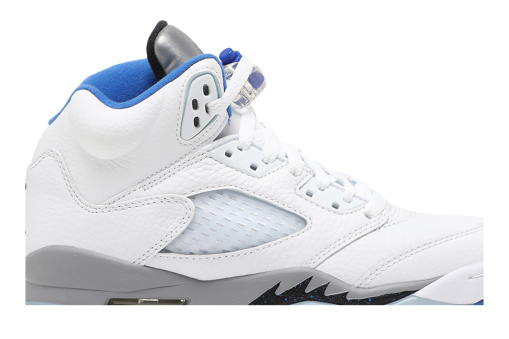 Buy Air Jordan 5 Retro GS 'Stealth 2.0' - 440888 140 | GOAT