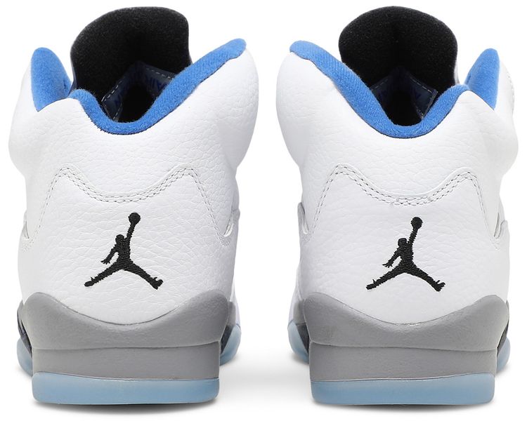 Air Jordan 5 Retro GS Stealth 20