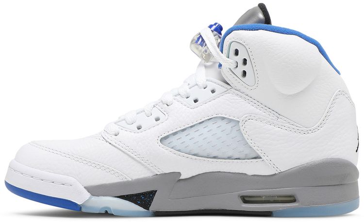 Air Jordan 5 Retro GS Stealth 20