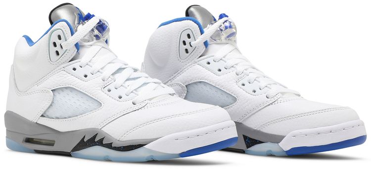 Air Jordan 5 Retro GS Stealth 20