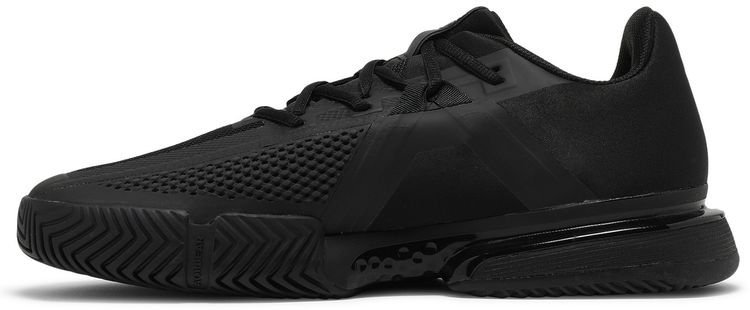 Adidas SoleMatch Bounce Black Night Metallic