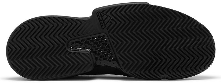 Adidas SoleMatch Bounce Black Night Metallic