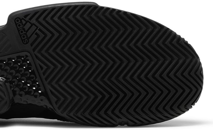 Adidas SoleMatch Bounce Black Night Metallic