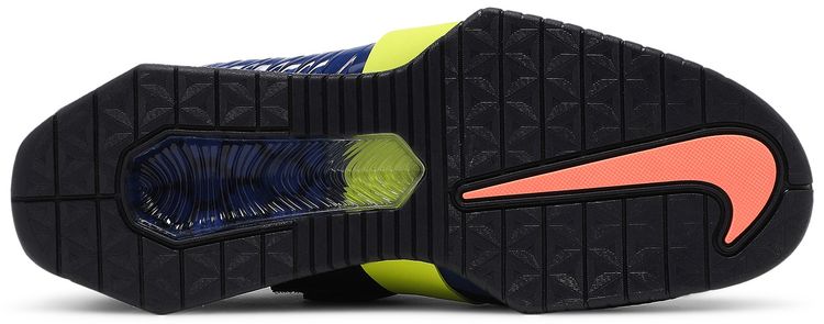 Nike Romaleos 4 Blackened Blue Cyber