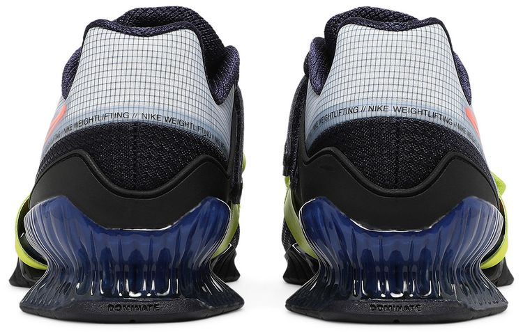 Nike Romaleos 4 Blackened Blue Cyber