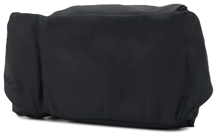 Balenciaga Weekend Beltpack With Bottle Holder Black