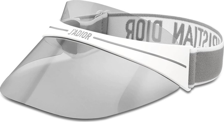 Dior Club1 Visor WhiteGrey