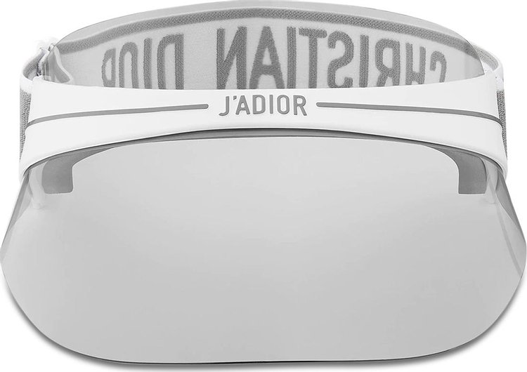 Dior Club1 Visor WhiteGrey