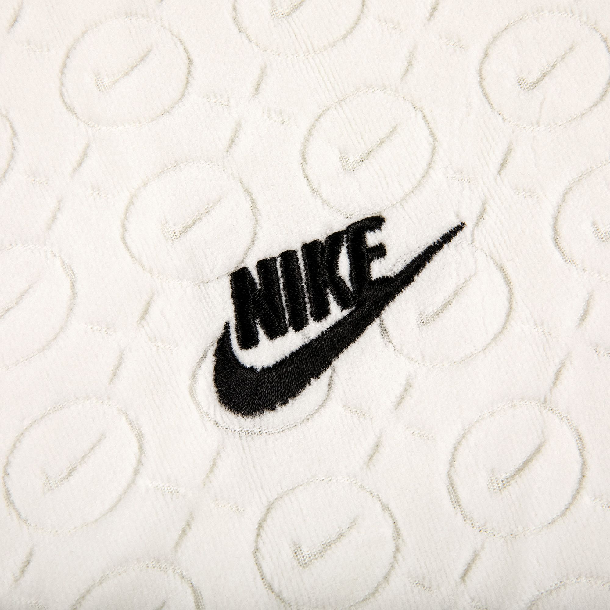 Buy Supreme x Nike Velour Track Jacket 'White' - SS21J9