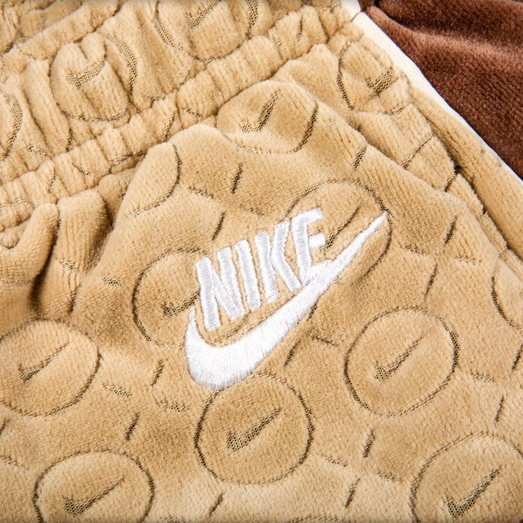 Supreme x Nike Velour Track Pant Tan