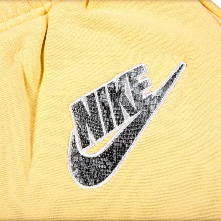 Supreme x Nike Cargo Sweatpant Pale Yellow