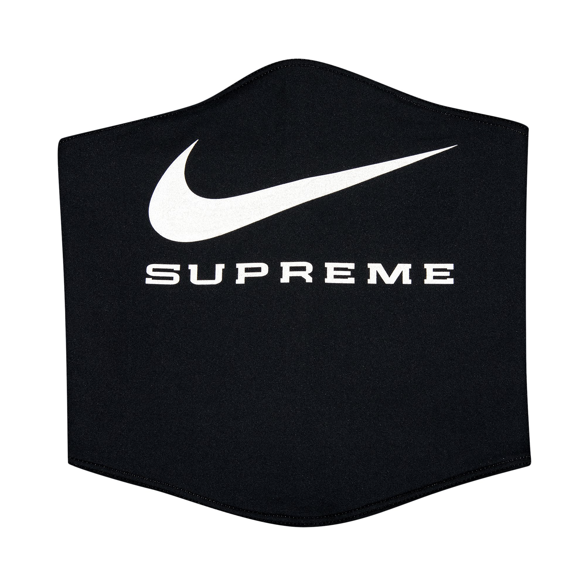 Buy Supreme x Nike Neck Warmer 'Black' - SS21A5 BLACK | GOAT