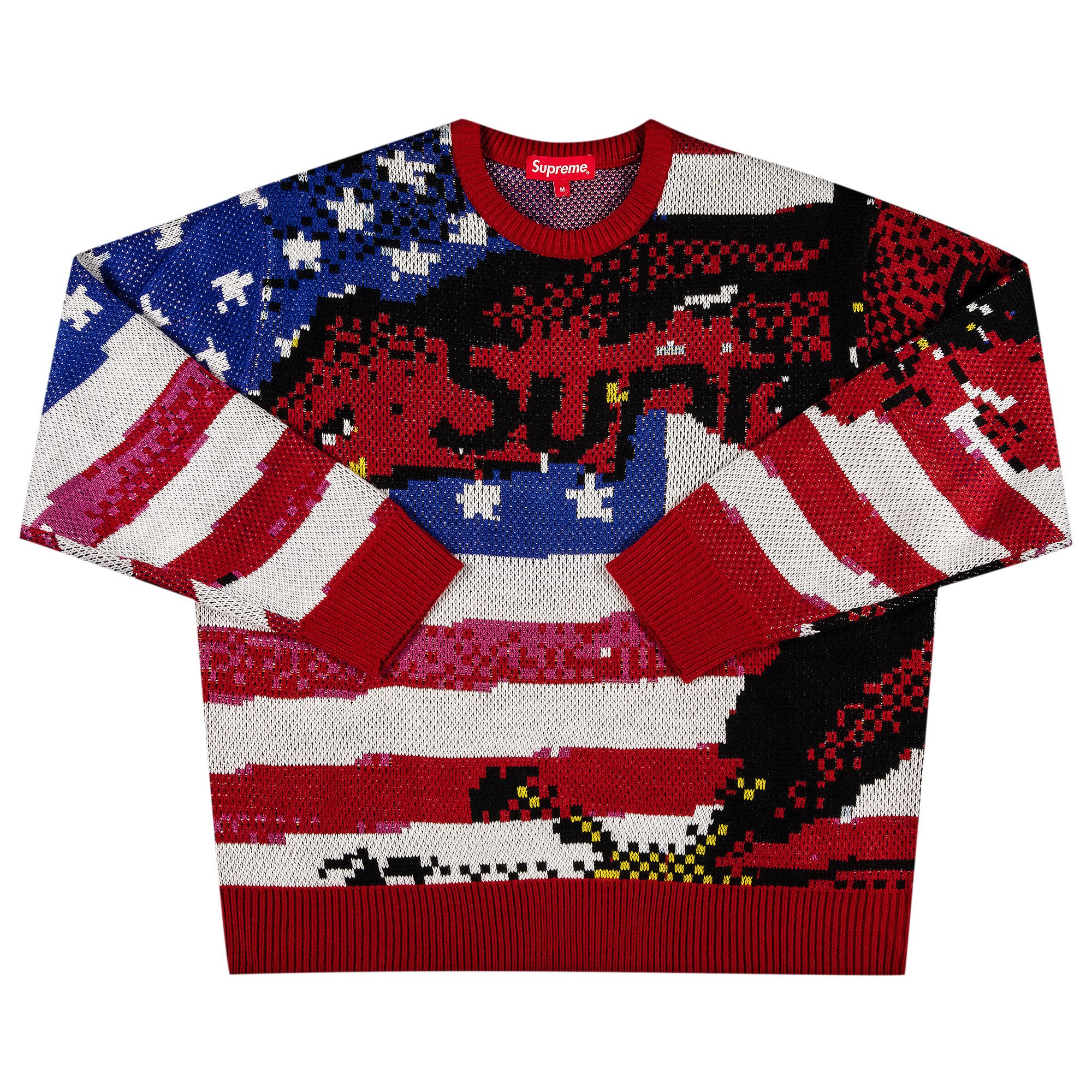 SDT (SEA) Crewneck Black WDS-O-FAL-24-Q1-CS-04