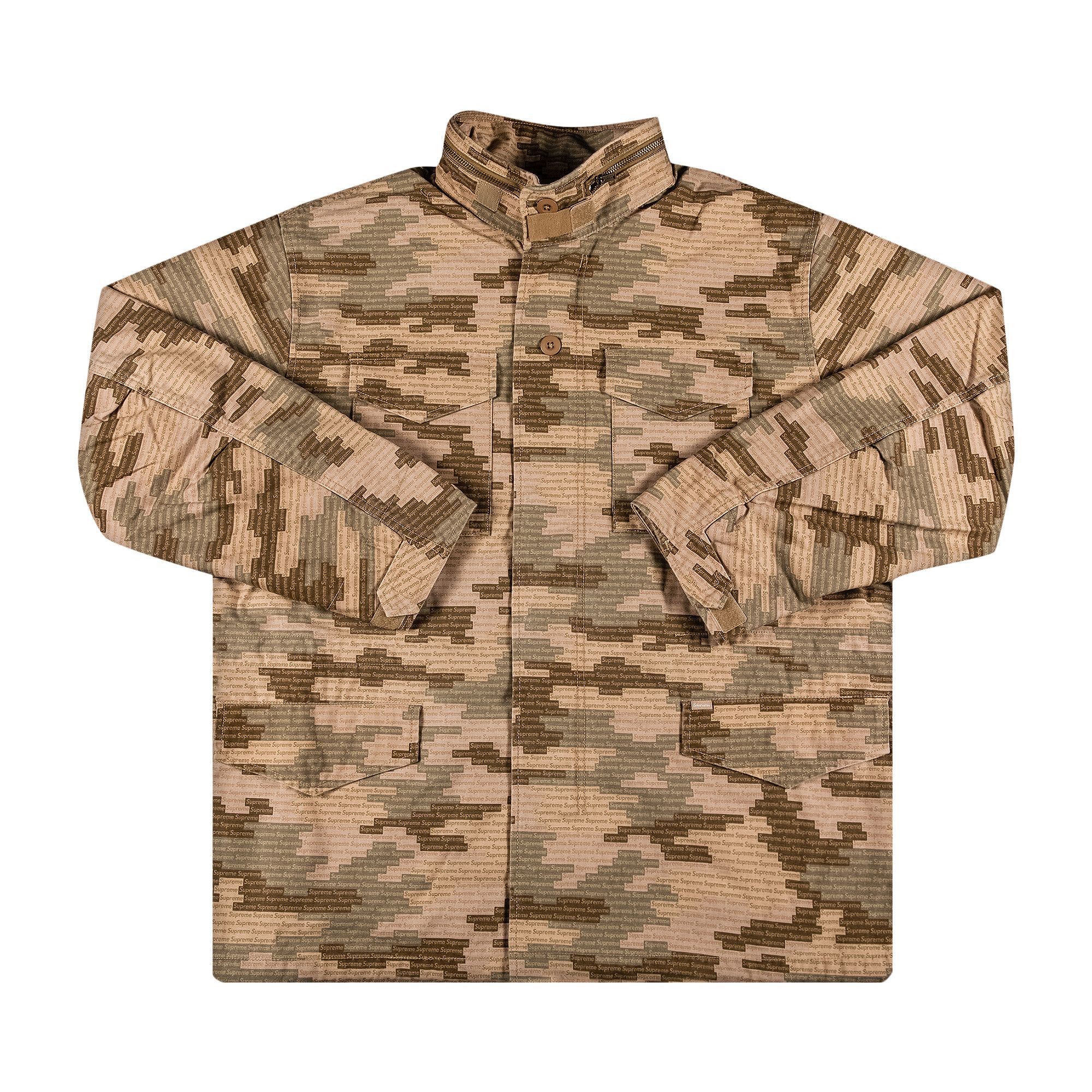 Supreme m65 jacket store