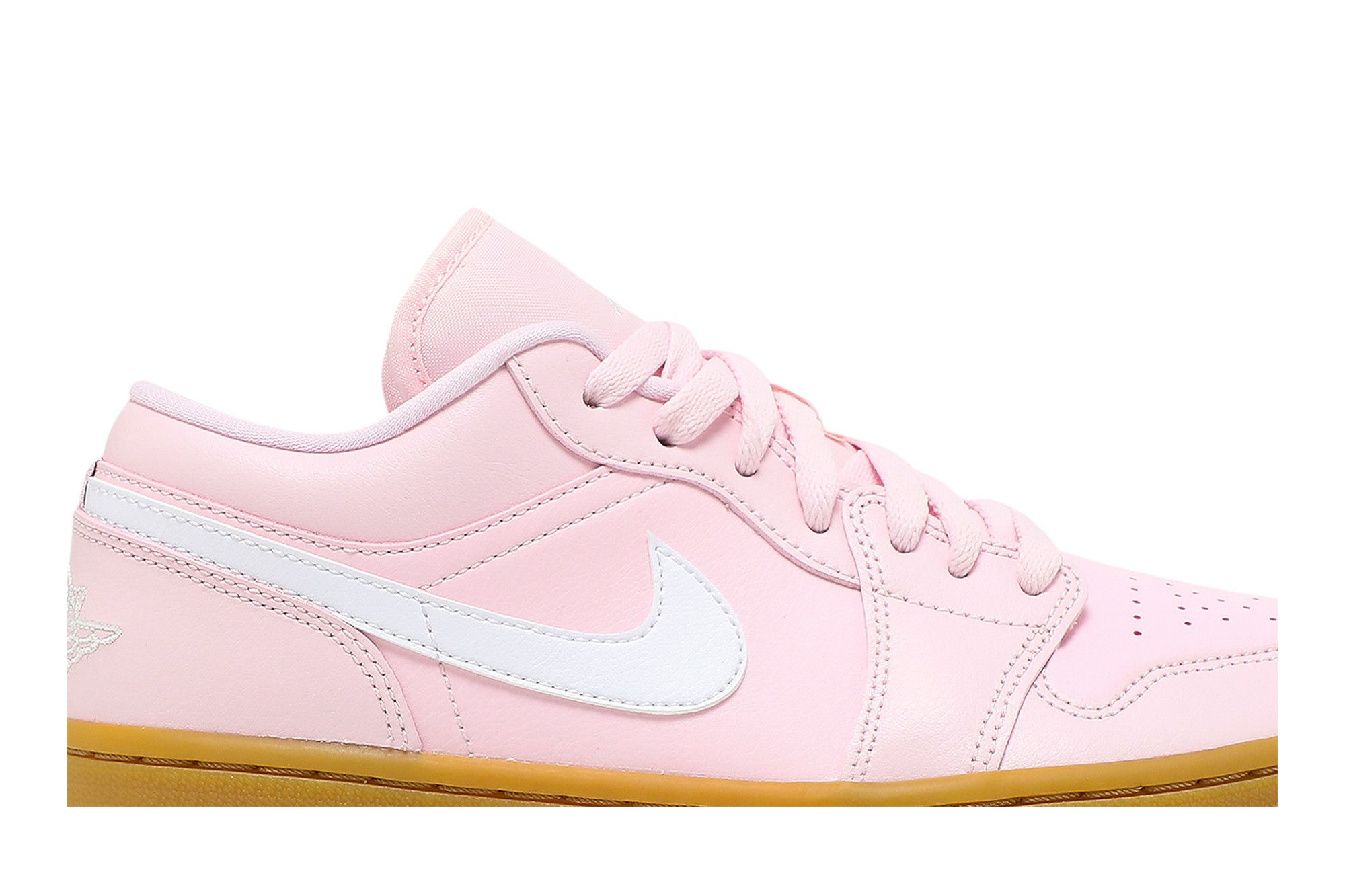Buy Wmns Air Jordan 1 Low Arctic Pink Gum DC0774 601 GOAT