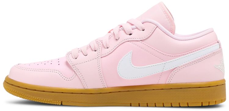 Wmns Air Jordan 1 Low Arctic Pink Gum