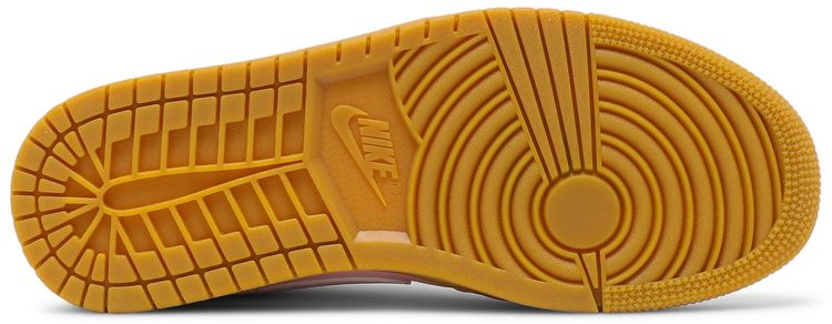 Wmns Air Jordan 1 Low Arctic Pink Gum