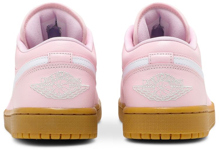 Wmns Air Jordan 1 Low Arctic Pink Gum