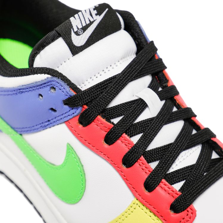 Wmns Dunk Low Green Strike