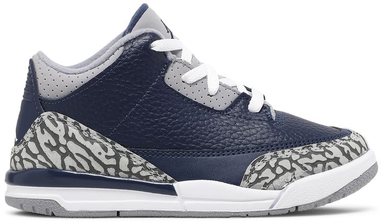 Air Jordan 3 Retro TD Georgetown