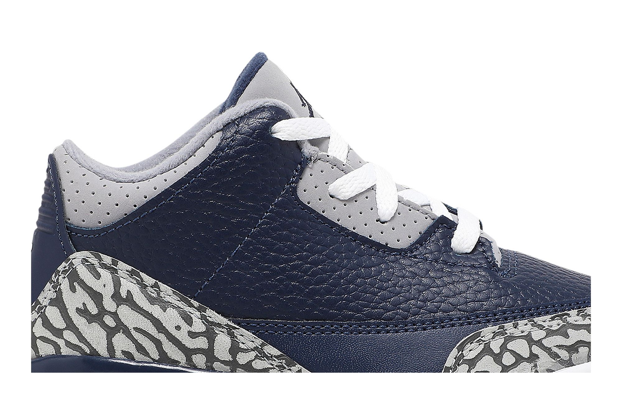 jordan 3 georgetown td