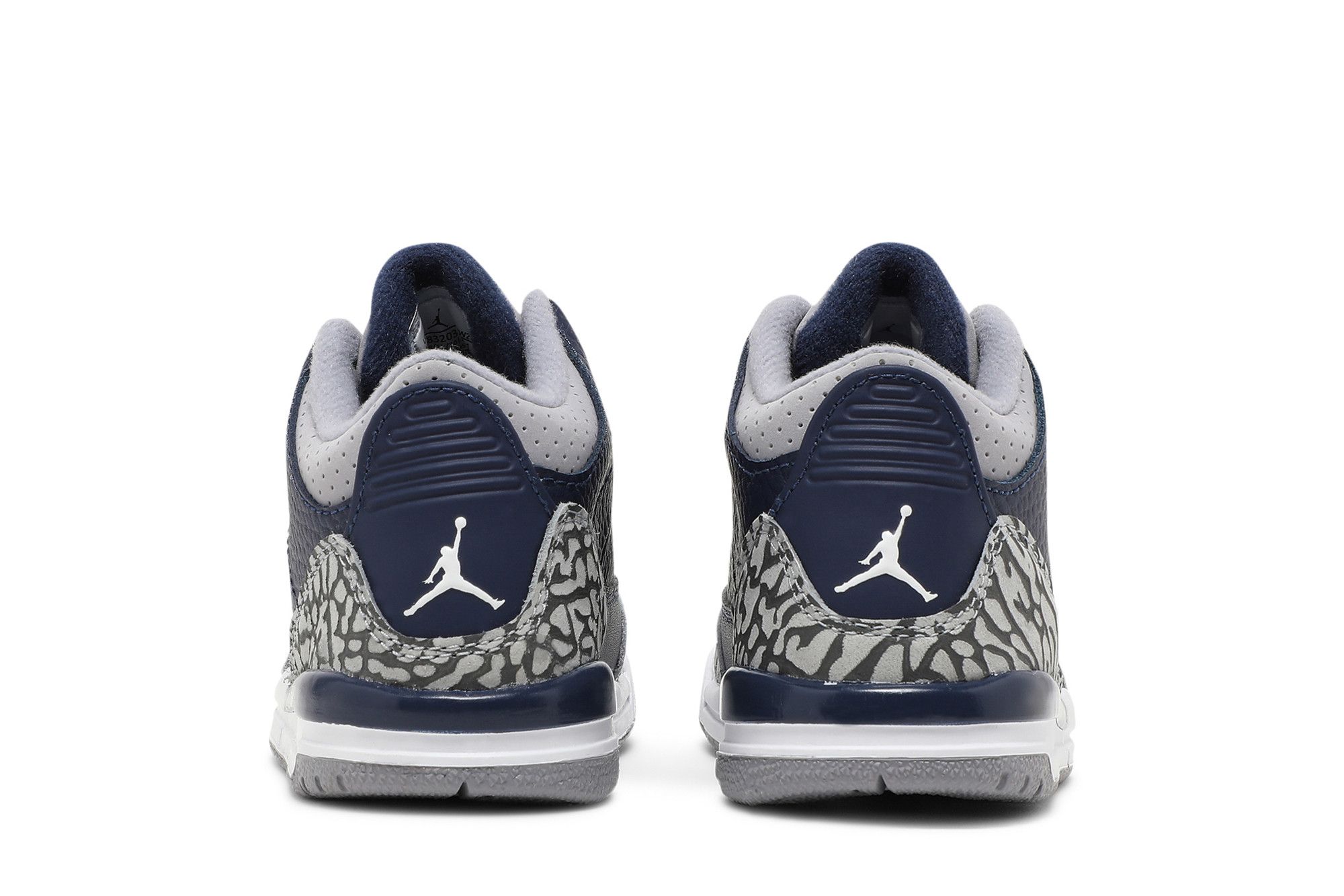 jordan 3 georgetown td