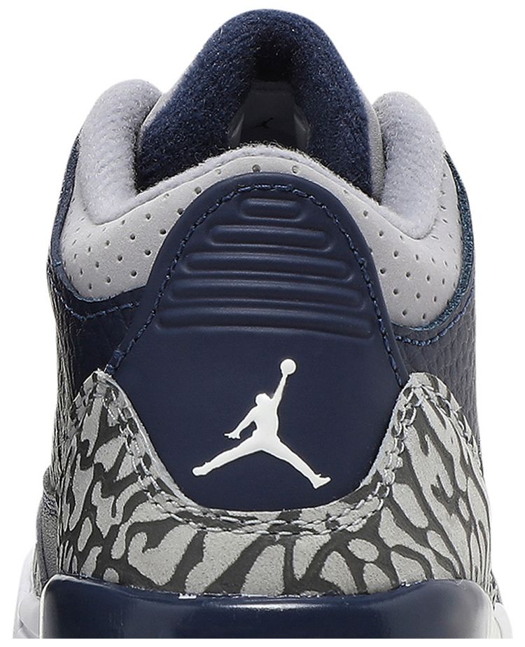 Air Jordan 3 Retro TD Georgetown