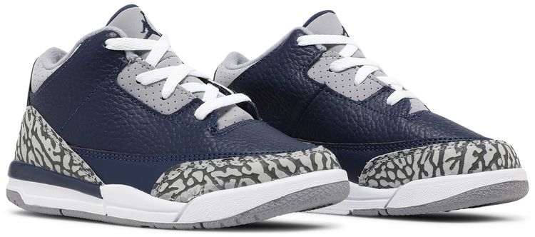Air Jordan 3 Retro TD Georgetown