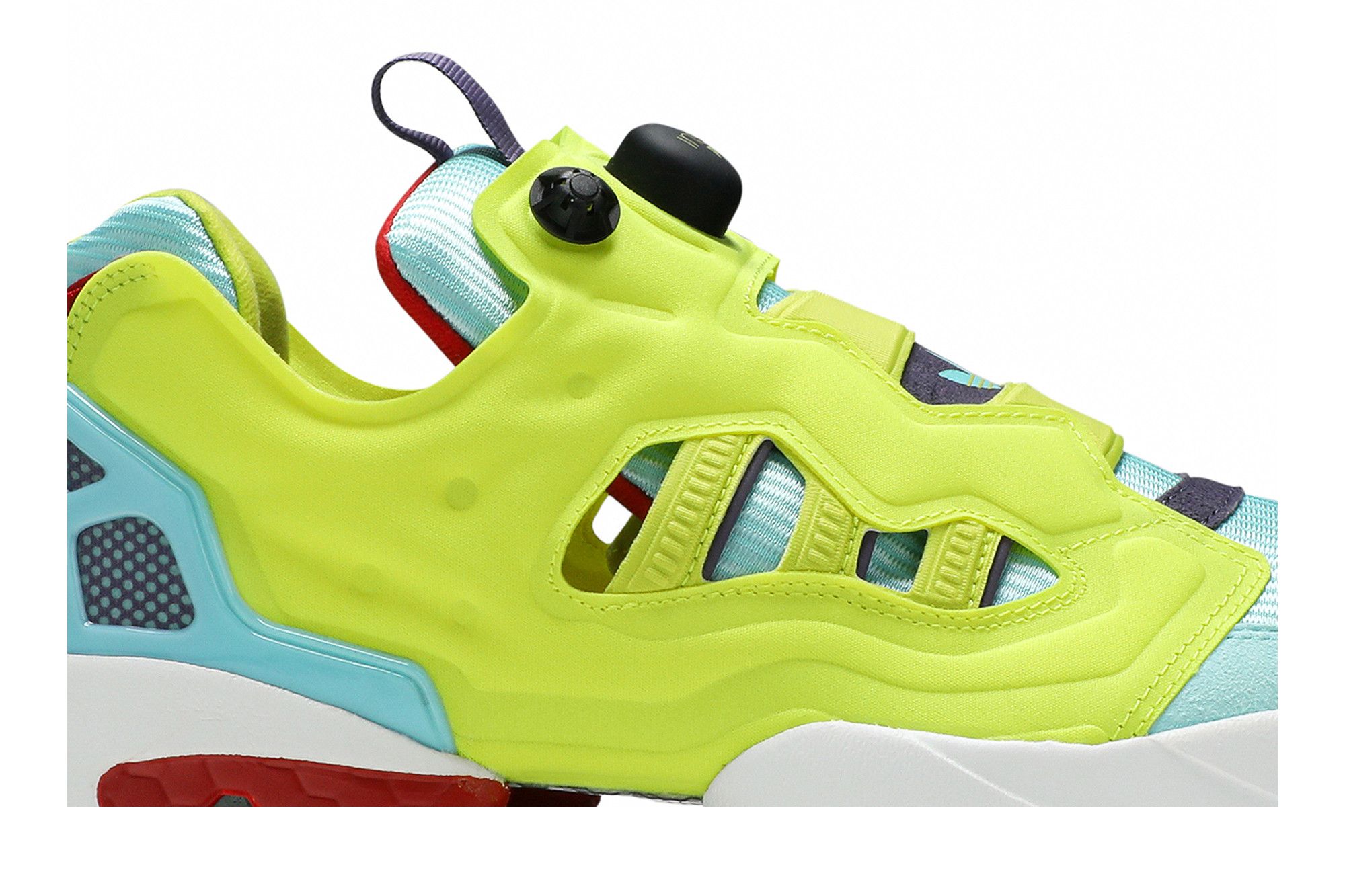 Reebok x adidas ZX Fury Hypergreen Men's - GZ7286/FZ1877 - US
