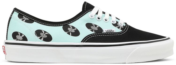 Wacko Maria x Vans Authentic LX Records   Baby Blue