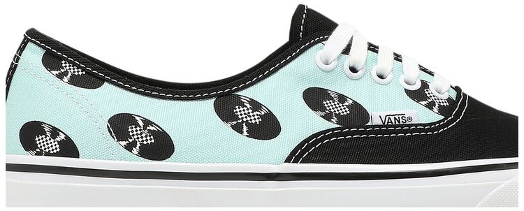 Wacko Maria x Vans Authentic LX Records   Baby Blue