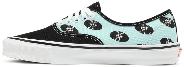 Wacko Maria x Vans Authentic LX Records   Baby Blue